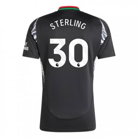 Arsenal Sterling 30 Venkovní 2024-25 - Fotbalové Dresy (S/S)